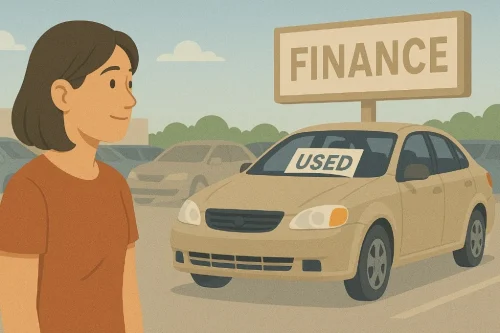 Can You Get Car Finance with a Poor Credit Score