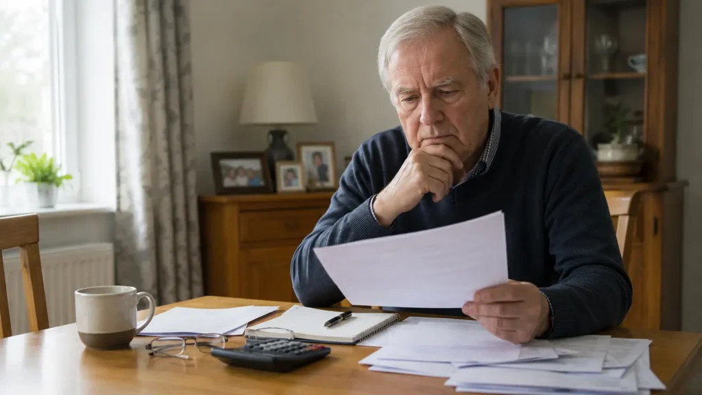 Do Pensioners Need to File a Tax Return in UK? Do Pensioners Need to File a Tax Return in UK