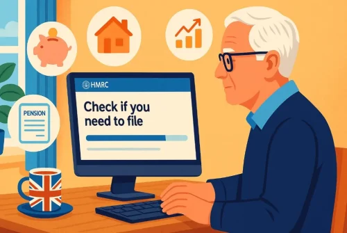 How Can Pensioners Check If They Need to File a Tax Return