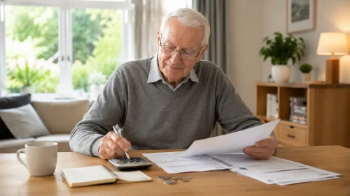 How Can Pensioners Reduce Their Tax Bill Legally