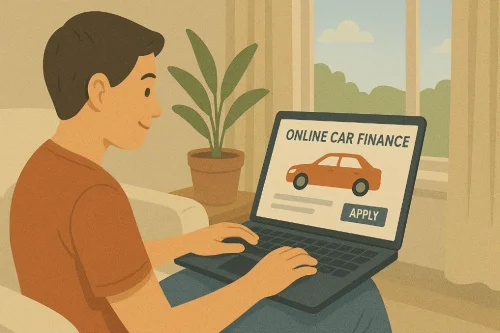 How Can You Apply for Car Finance Without Damaging Your Credit Score