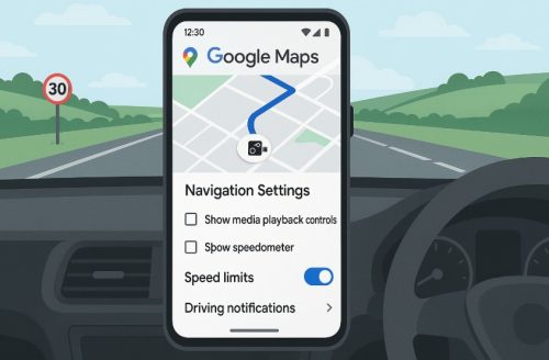 How Can You Enable Speed Camera Alerts on Google Maps in the UK
