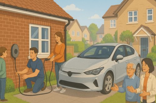 How Can You Prepare for the Upcoming EV Transition