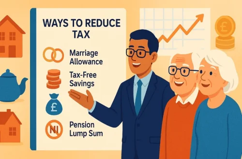 How Can You Reduce Your Tax Bill in Retirement