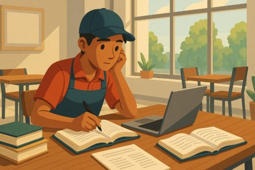 How Does Working or Studying Affect Your JSA Entitlement