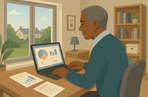 How Is Tax Deducted from Private or Workplace Pensions