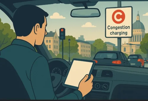 How Much Is the Congestion Charge and When Does It Apply