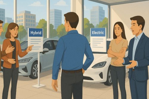 How Will the Phase-Out of Hybrid Cars Be Handled