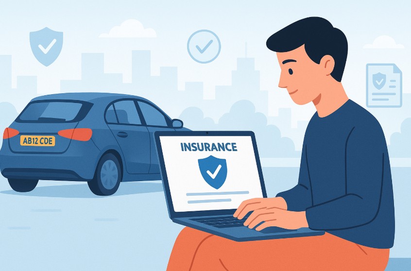 How to Check if a Car is Insured in the UK? how to check if a car is insured
