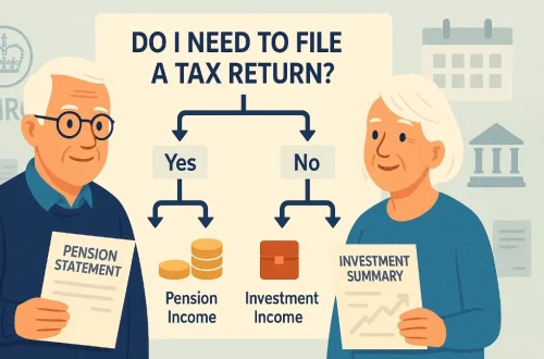 Is Your State Pension Taxed Automatically or Through Self Assessment