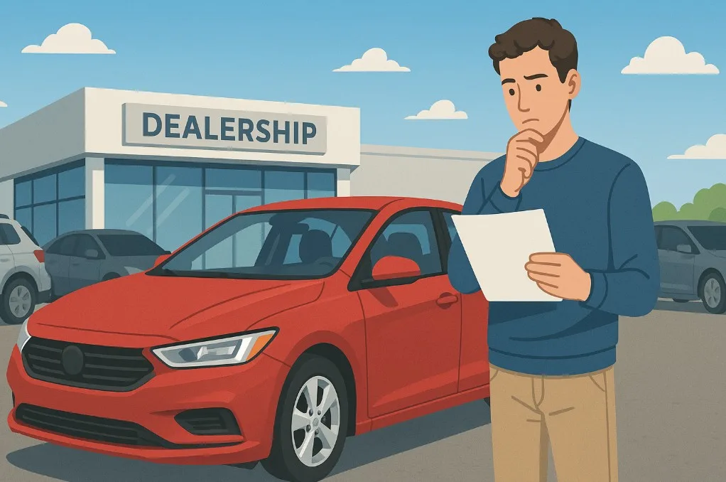 What Credit Score is Needed to Buy a Car in the UK? What Credit Score is Needed to Buy a Car in the UK