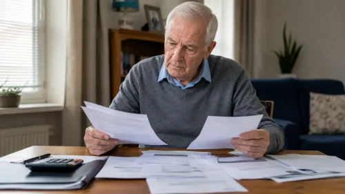 What Determines If a Pensioner Must Submit a Self Assessment Tax Return
