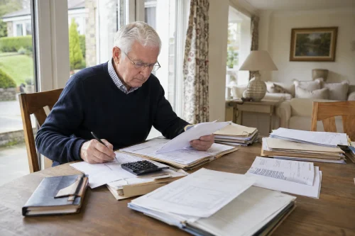 What Determines If a Pensioner Must Submit a Self-Assessment Tax Return