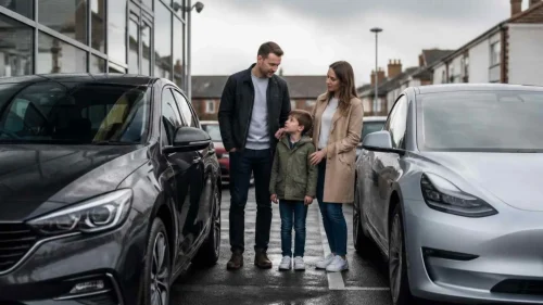 What Does “Electric Cars Mandatory” Actually Mean
