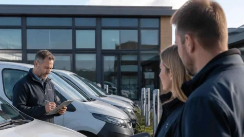 What Does the EV Transition Mean for UK Businesses