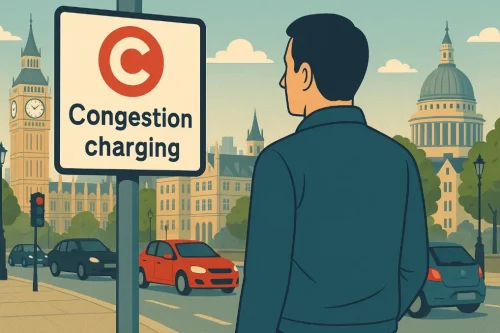 What Is the Congestion Charge