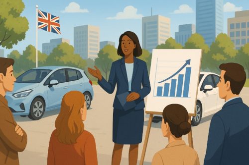 What Is the UK's Current Electric Vehicle Mandate