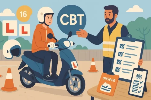 What Training and Tests Are Needed Before Riding