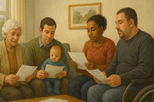 Who Might Be Eligible to Receive These Winter Support Payments in 2025