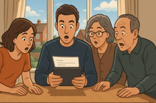 Why Are People Talking About a £1,085 Payment