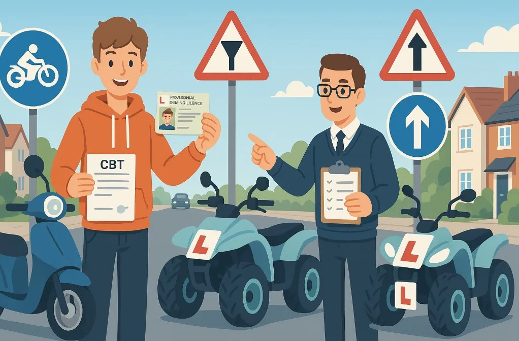 What Can You Do with a Provisional License UK at 16? what can you do with a provisional license uk at 16