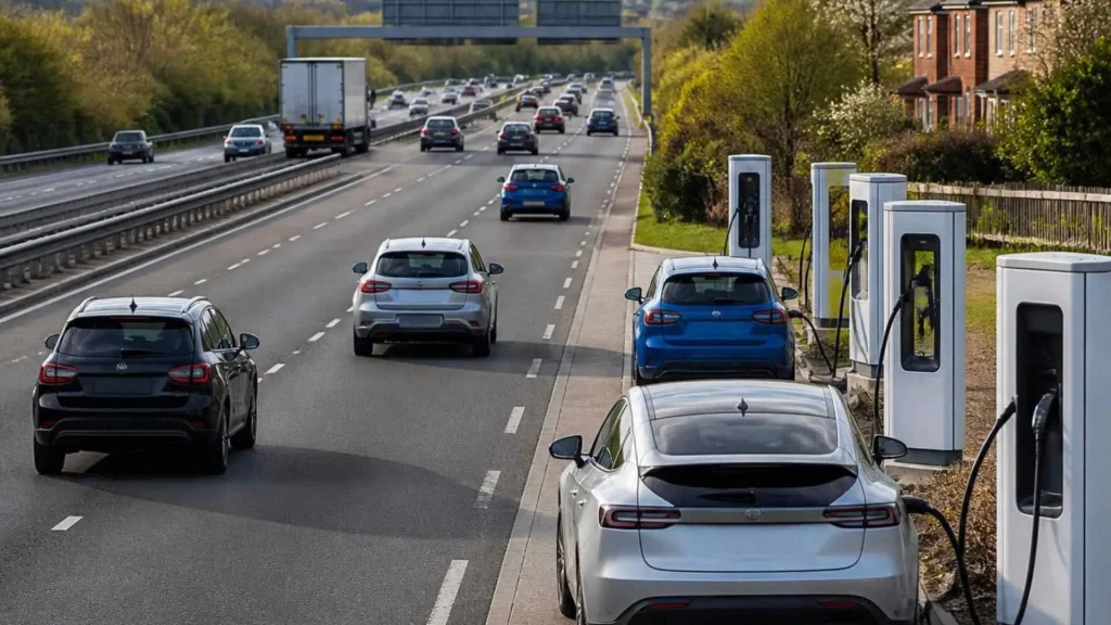 When Will Electric Cars Be Mandatory in the UK? when will electric cars be mandatory uk