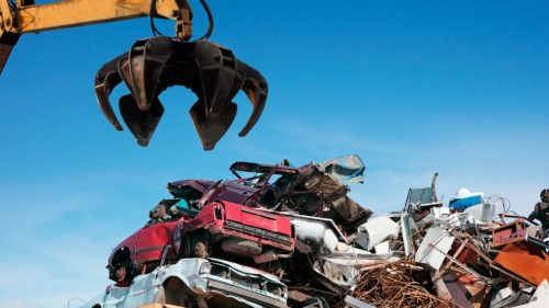 A Greener Future for Scrapping