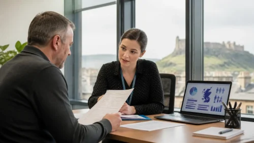 Do the Automatic Qualification Rules Differ in Scotland