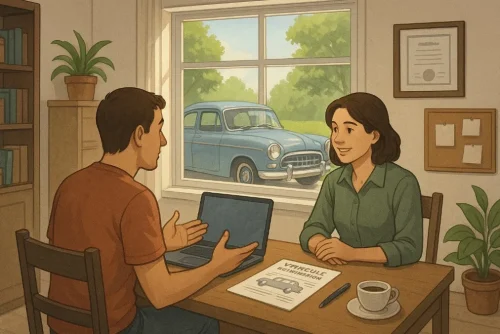 How Do You Apply for Tax and MOT Exemption with the DVLA