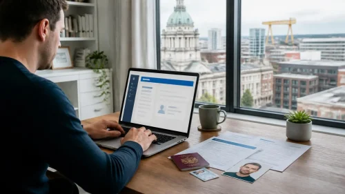 How Do You Apply in Northern Ireland