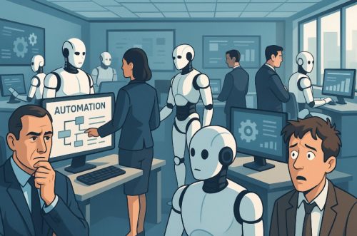 How Is Artificial Intelligence Influencing Job Reductions at Amazon