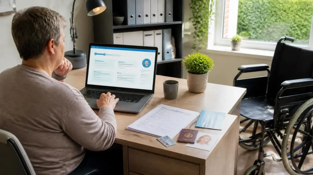 How to Apply for a Blue Badge in the UK