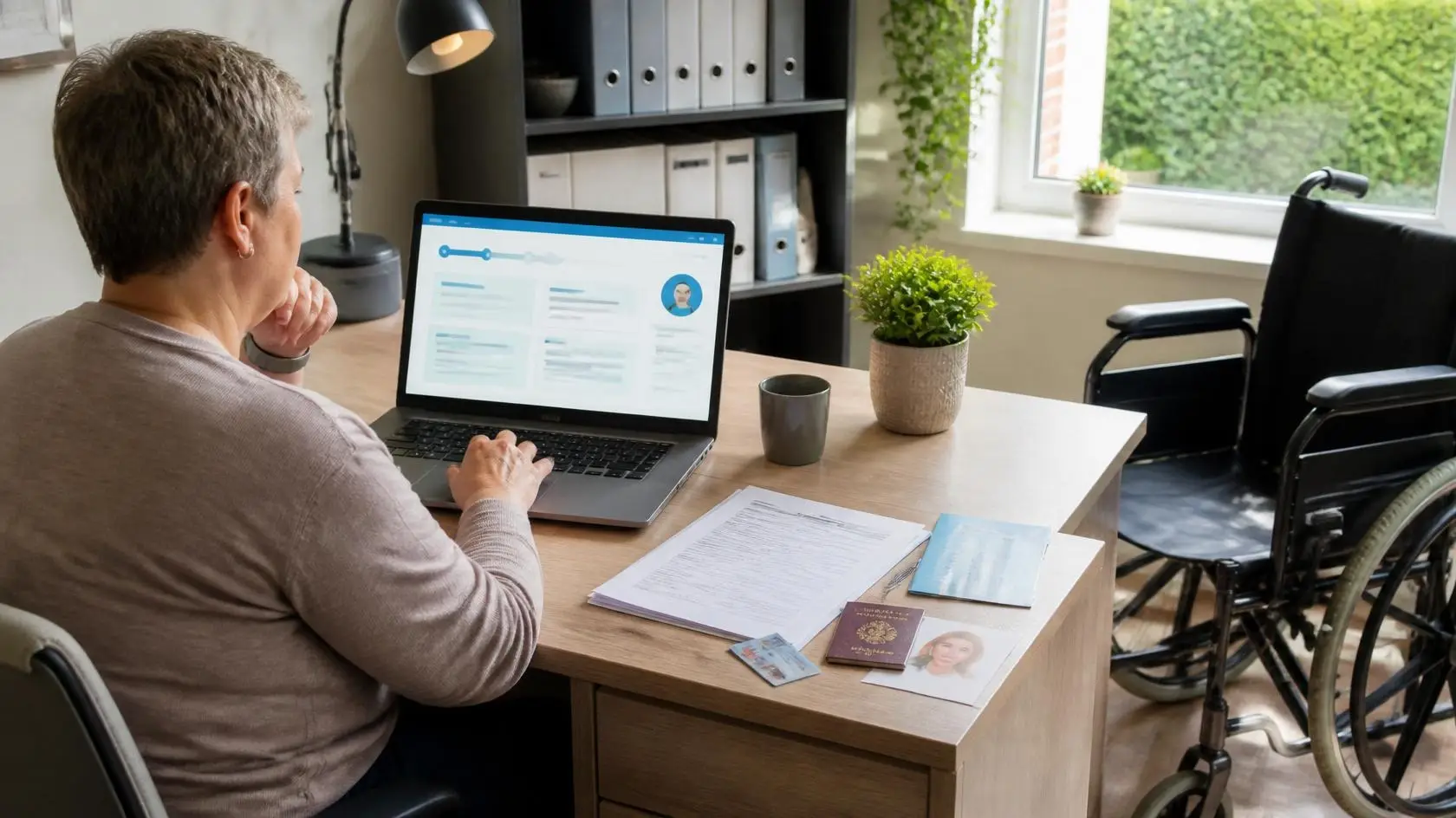 How to Apply for a Blue Badge in the UK?