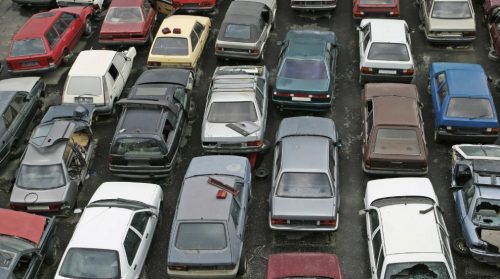 The Electric Shock - What Happens to Old EVs