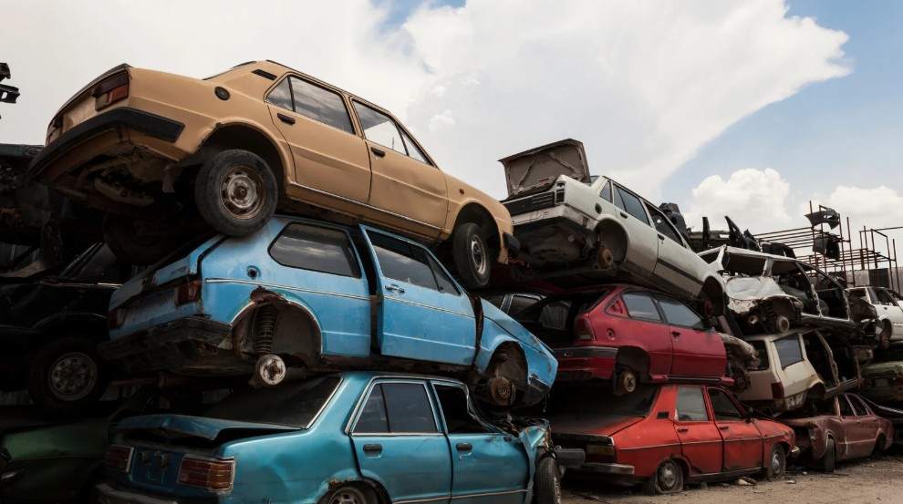 future of car scrapping