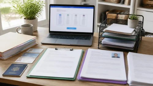 What Documents Are Needed for a Blue Badge Application