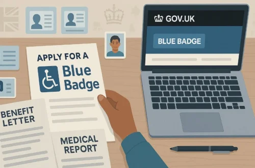 What Documents Do You Need to Apply for a Blue Badge