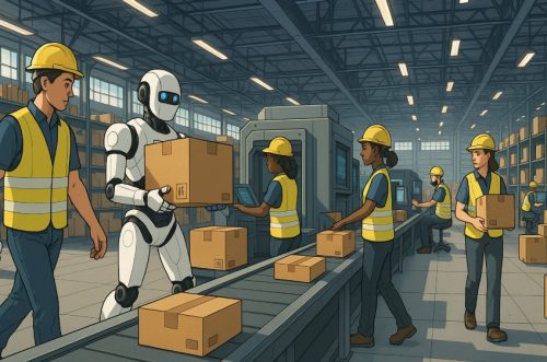 What Does This Mean for Amazon Warehouse and Operations Staff