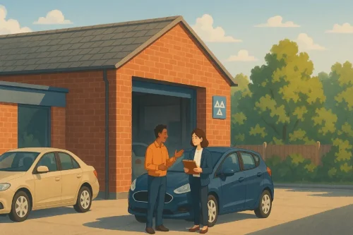 What Does Vehicle Tax and MOT Exemption Mean in the UK