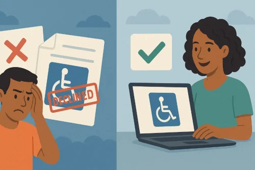 What If Your Application Is Refused or Needs to Be Renewed