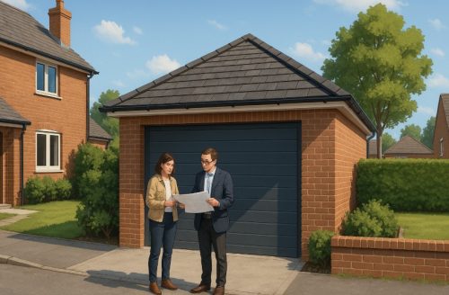 What Is Planning Permission and Why Might a Garage Require It