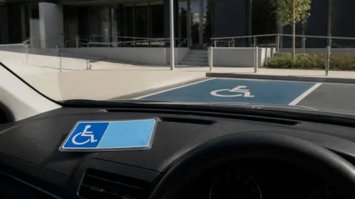 What Is a Blue Badge