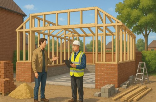 What Is the Role of Building Regulations in Garage Construction
