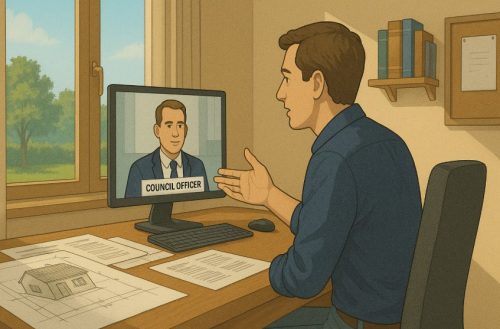 Who Should You Contact to Confirm Garage Permission Requirements