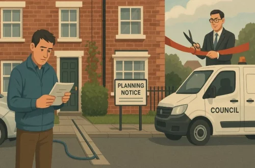 Will You Still Need Planning Permission to Install EV Chargers Without a Driveway