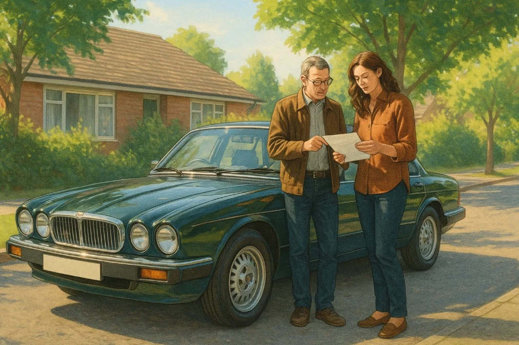 How Old Does a Car Have to Be Tax Exempt in UK? how old does a car have to be tax exempt