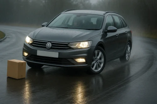 Can You Steer While Braking With ABS