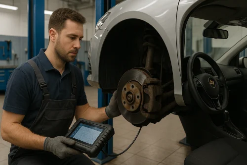 How Can You Ensure Your ABS Is Working Properly