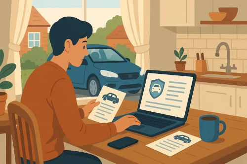 How Do You Check if Your Insurance Allows You to Drive Any Car