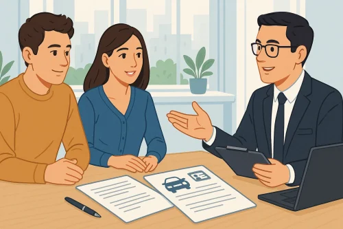 How Many Points Can You Have Before Facing a Driving Ban